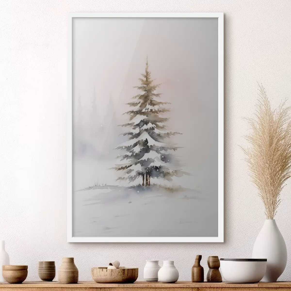 Plakāts Egle f46437