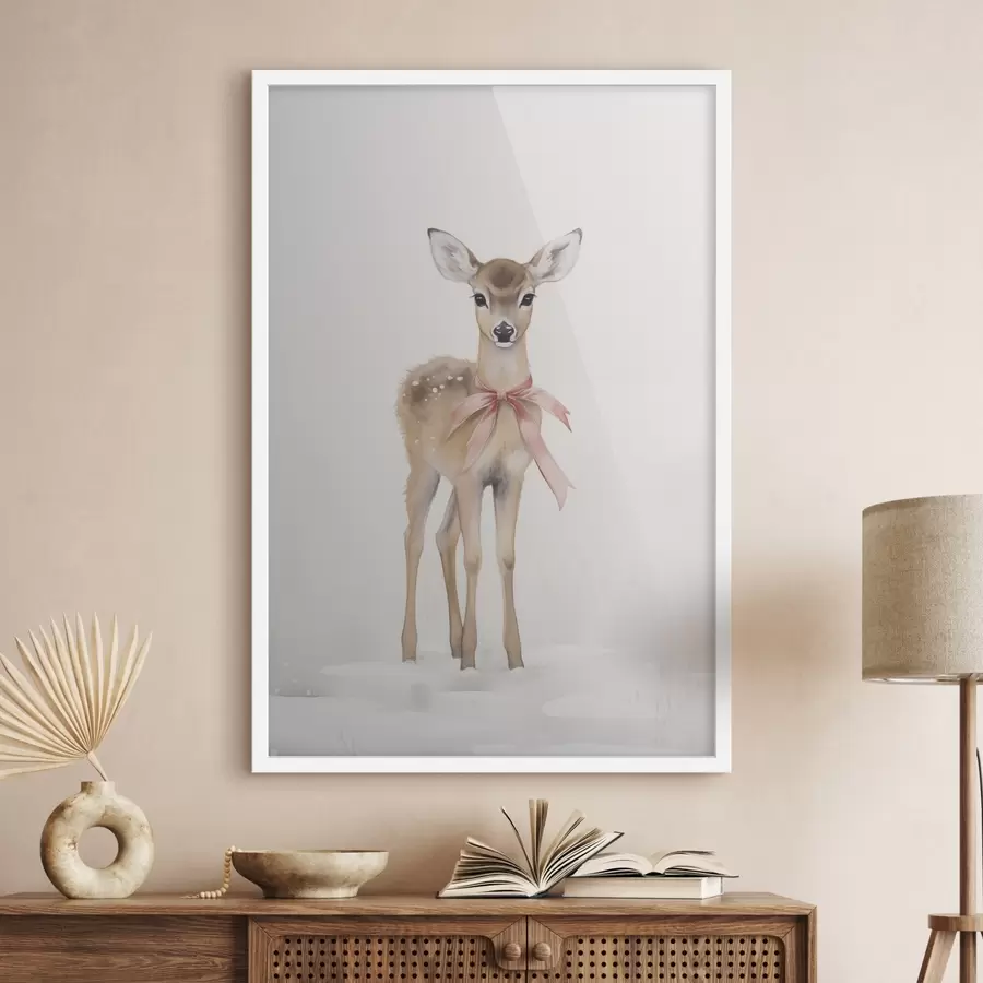 Fototapetes Fawn f46438
