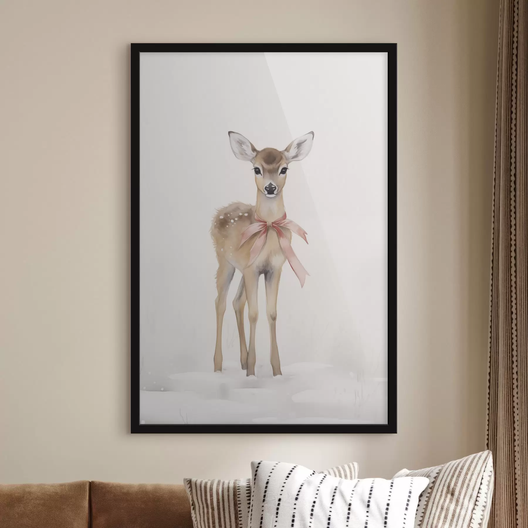 Fototapetes Fawn f46438