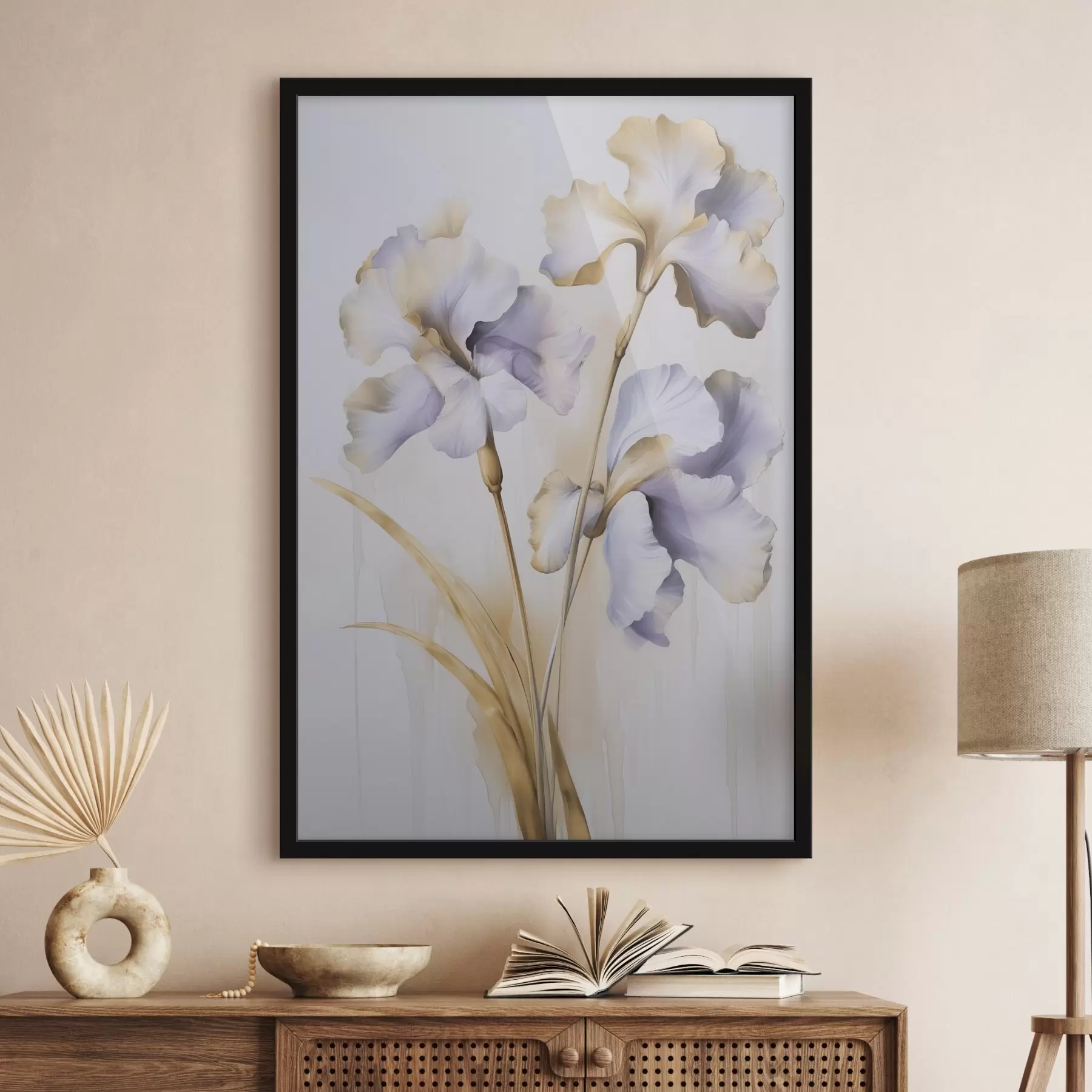 Fototapetes Īrisi f46439