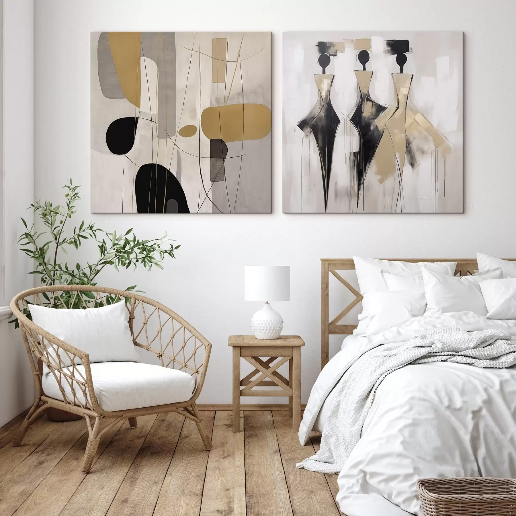 Glezna Abstrakcija m00932