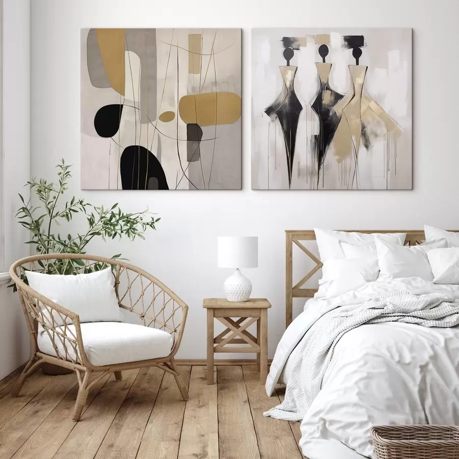 Glezna Abstrakcija m00932