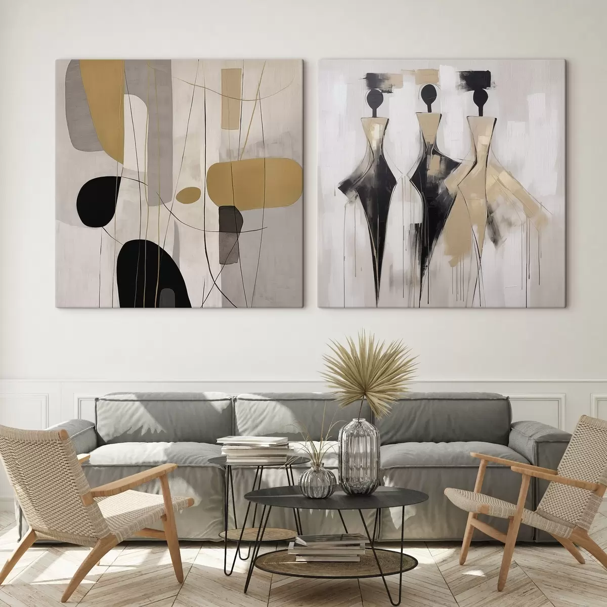 Glezna Abstrakcija m00932