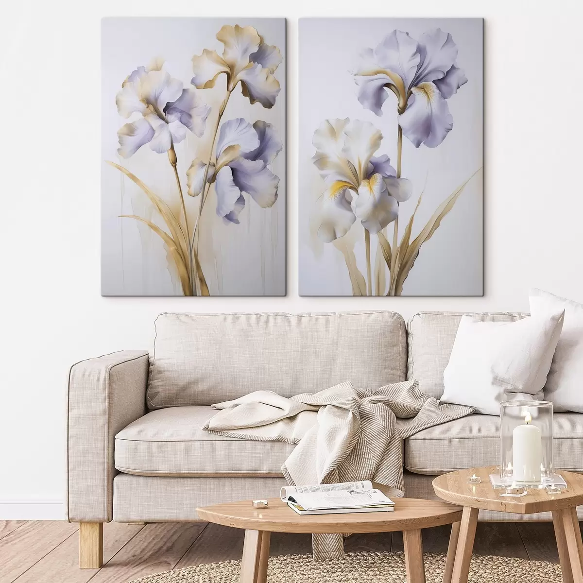 Glezna Īrisi m00934