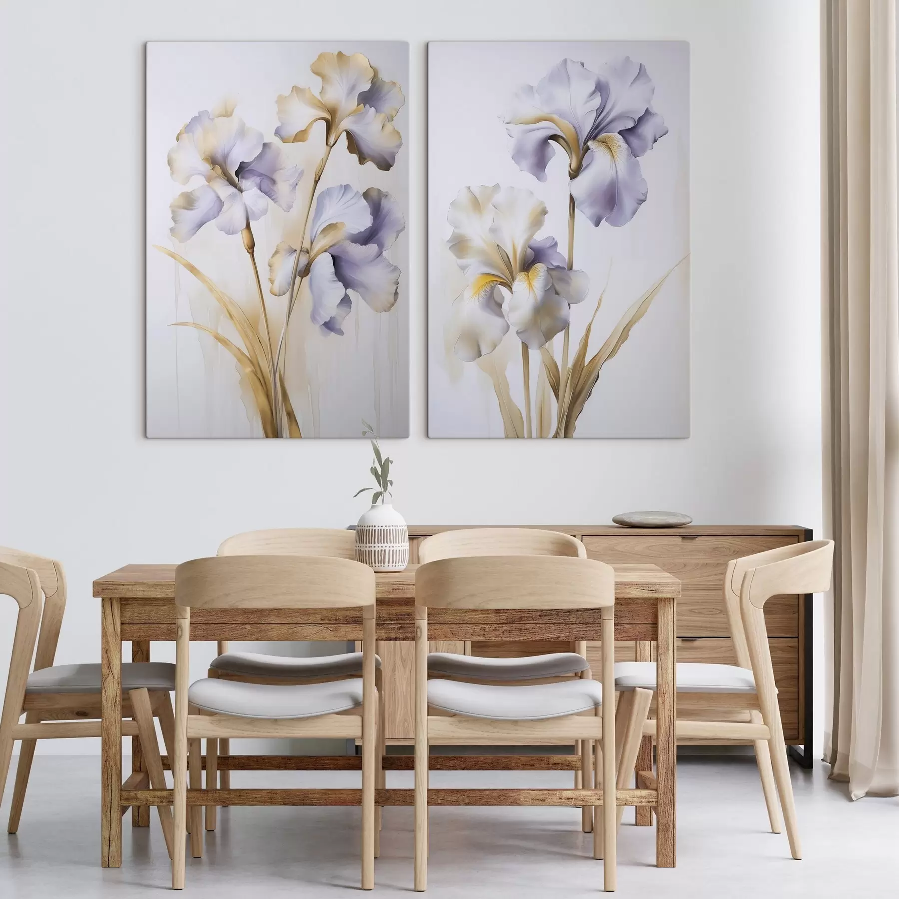 Glezna Īrisi m00934