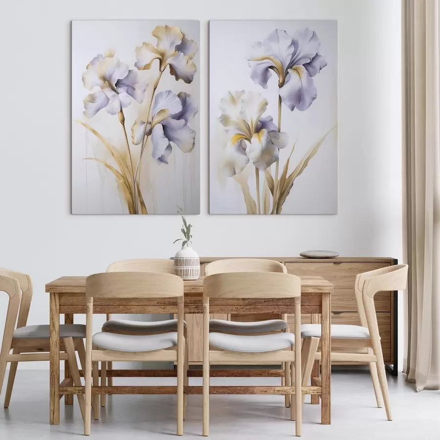 Glezna Īrisi m00934