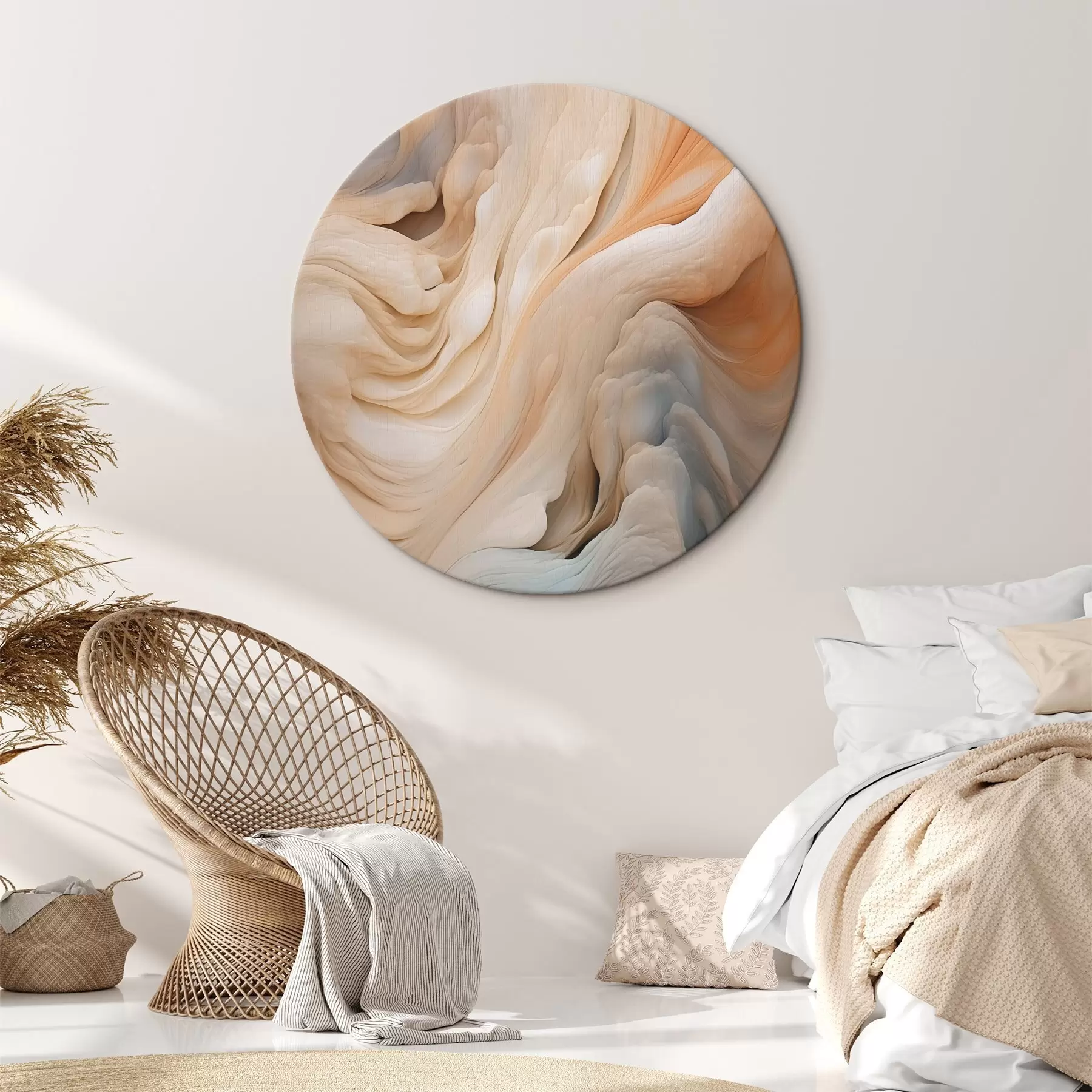 Glezna Organiskā abstrakcija r46450