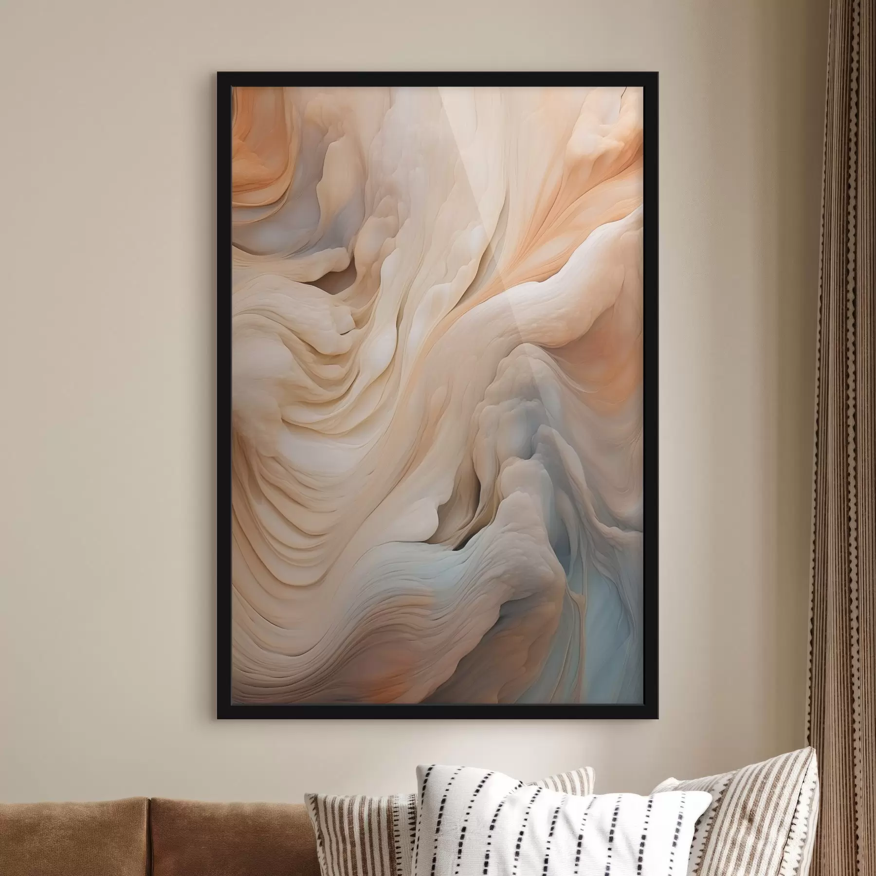 Fototapetes Organiskā abstrakcija f46450