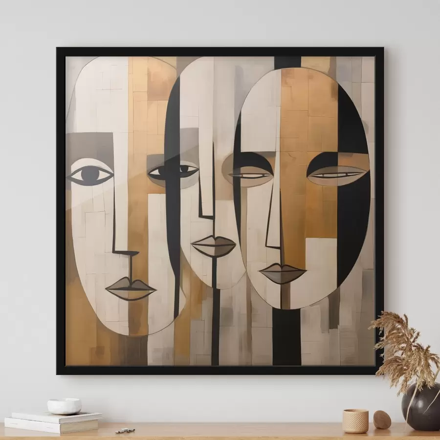 Fototapetes Abstraktas sejas f46452