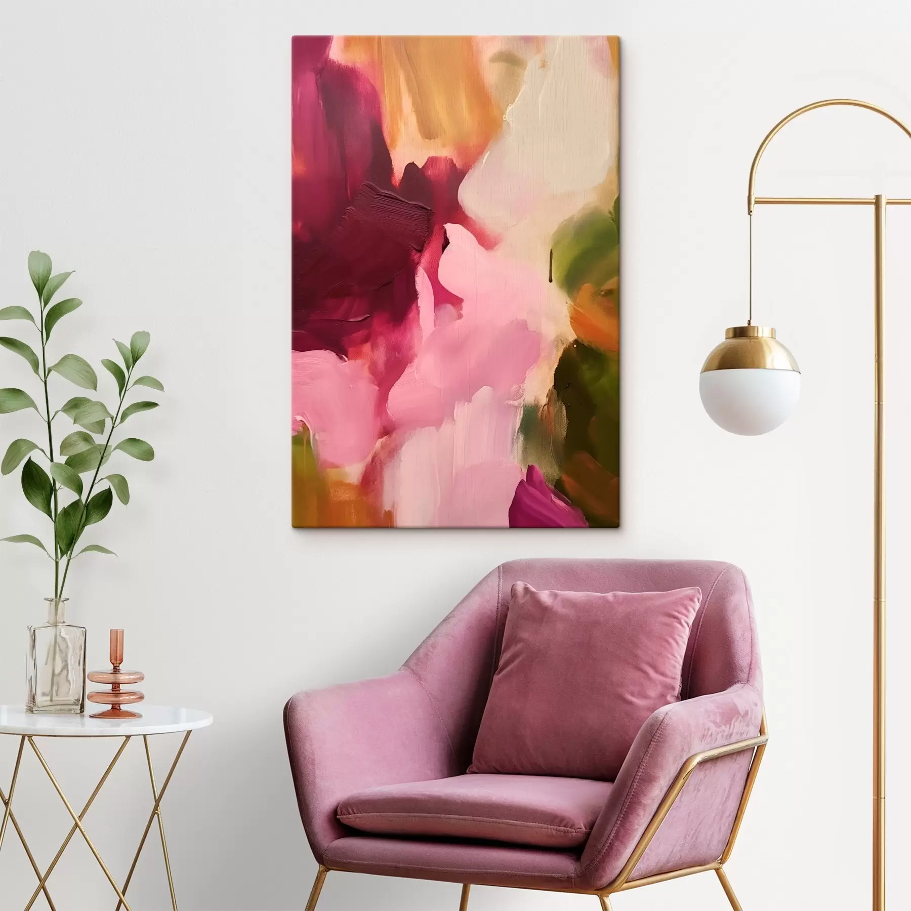 Glezna Abstraktā glezniecība s46461