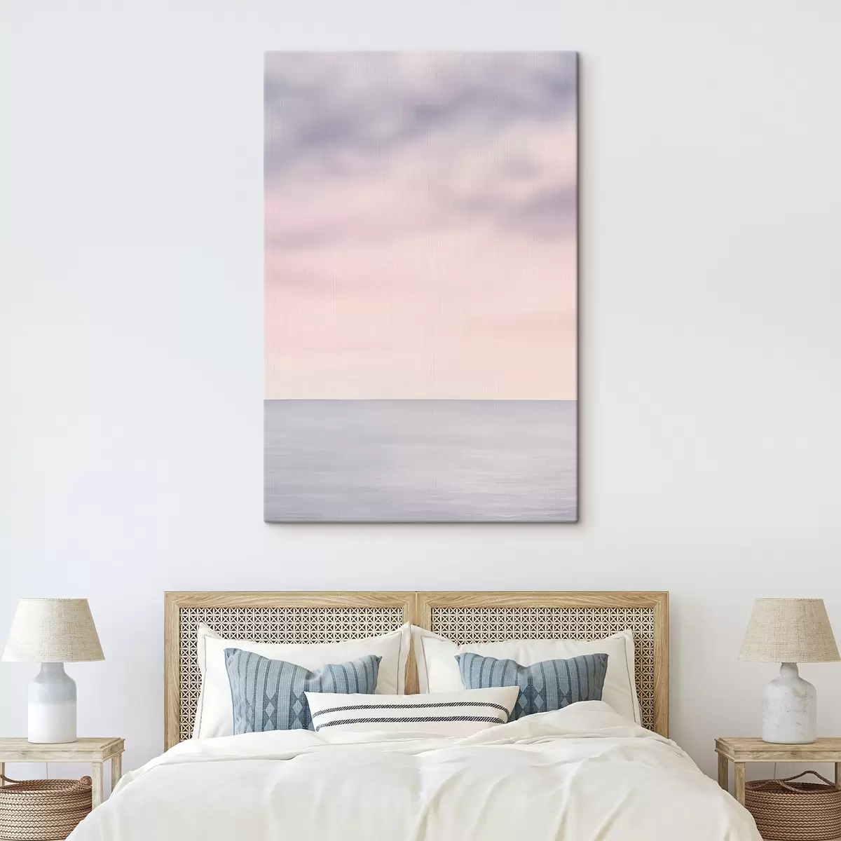 Glezna Jūras minimālisms. Ainava s46467