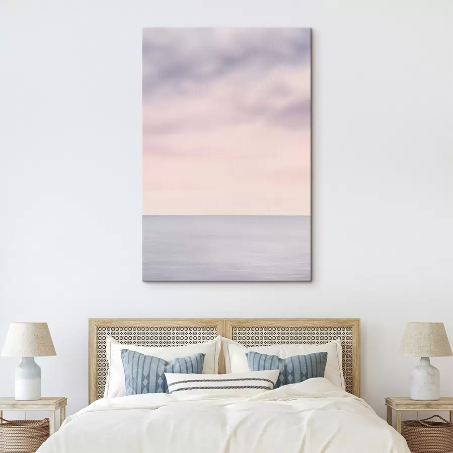 Glezna Jūras minimālisms. Ainava s46467