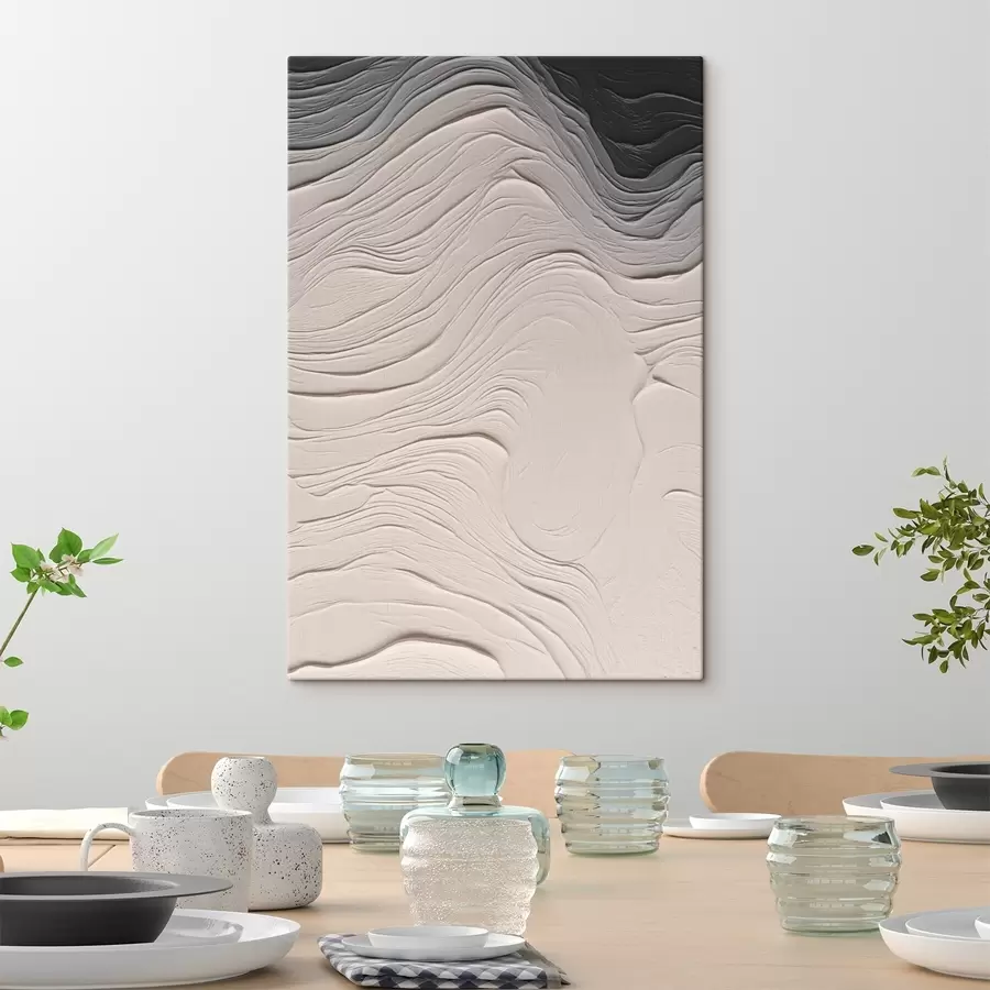 Glezna Viļņota tekstūra s46474