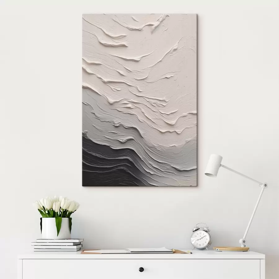 Glezna Viļņota tekstūra s46475