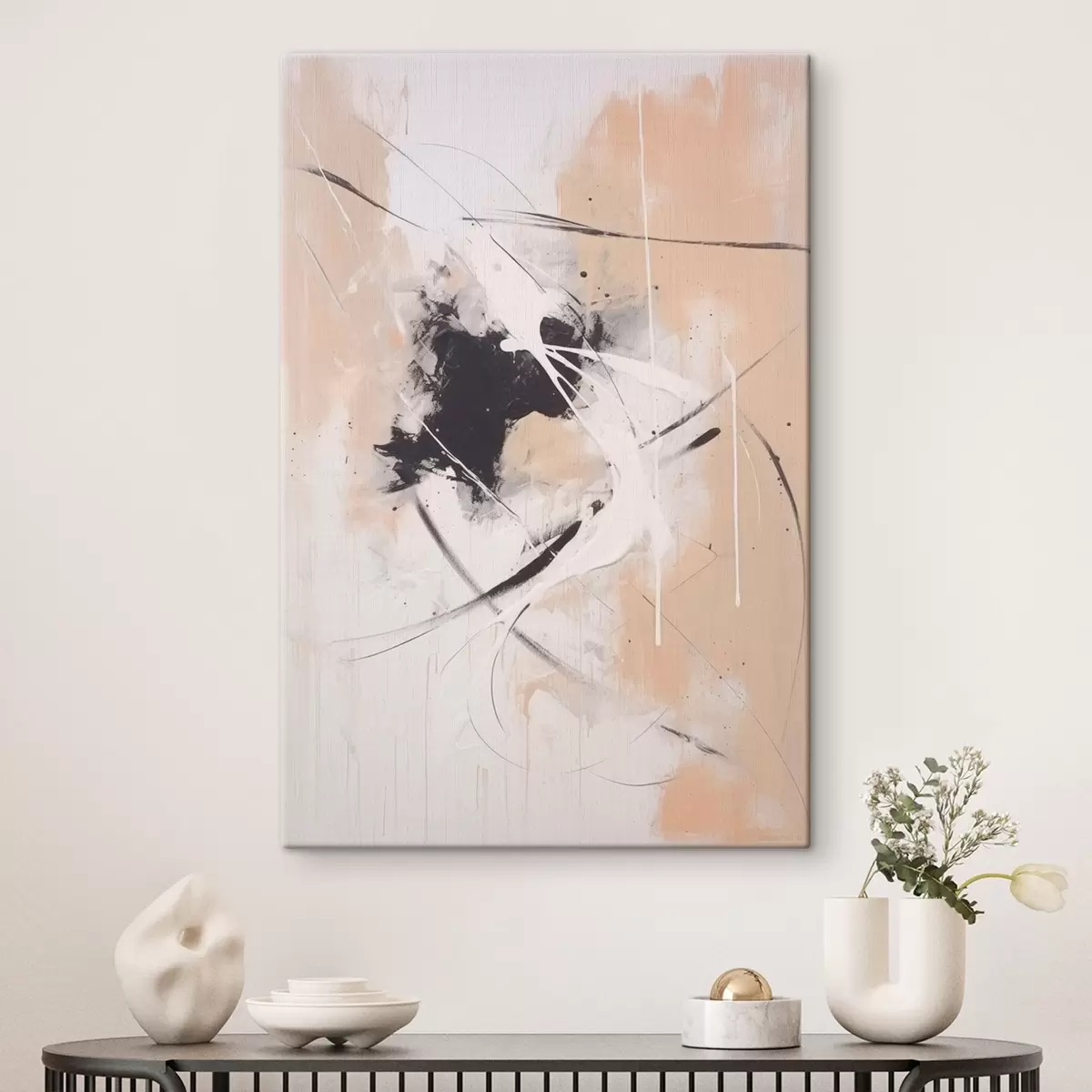 Glezna Abstrakcija s46556