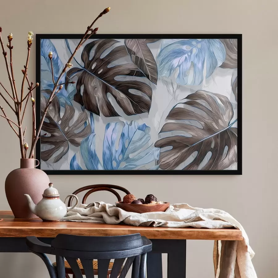 Fototapetes Lapas f46472