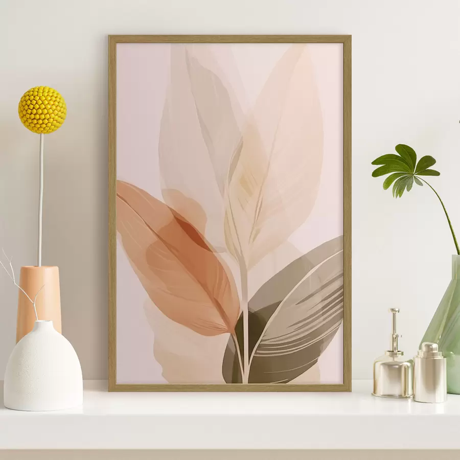 Fototapetes Botānikas ilustrācija f46553