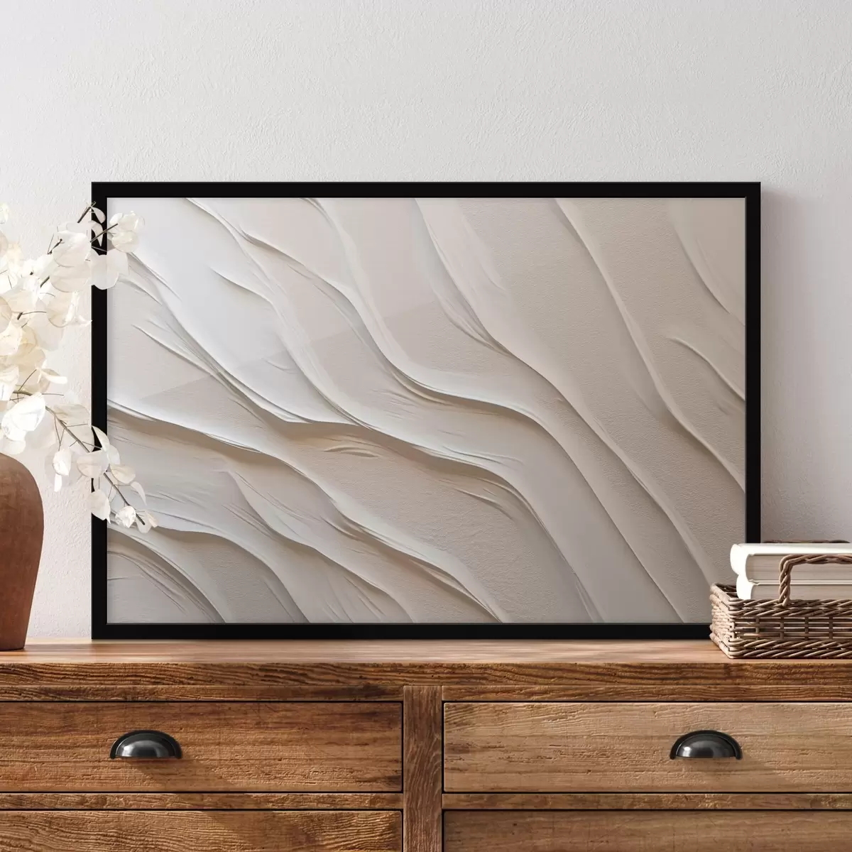 Plakāts Viļņi, abstrakcija f46555