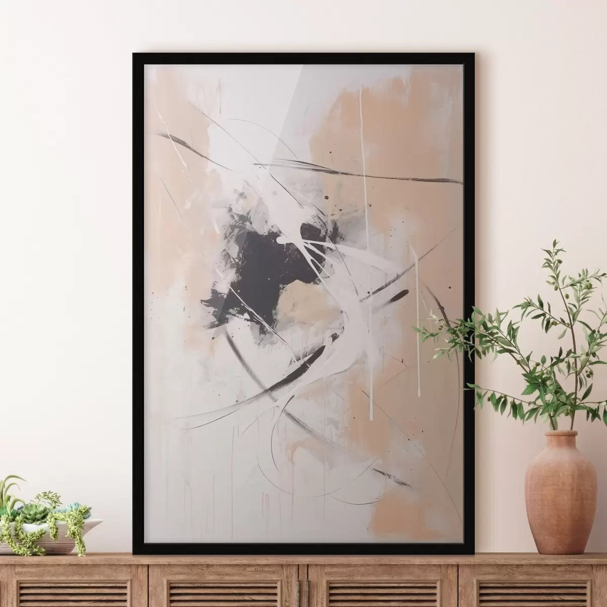 Plakāts Abstrakcija f46556