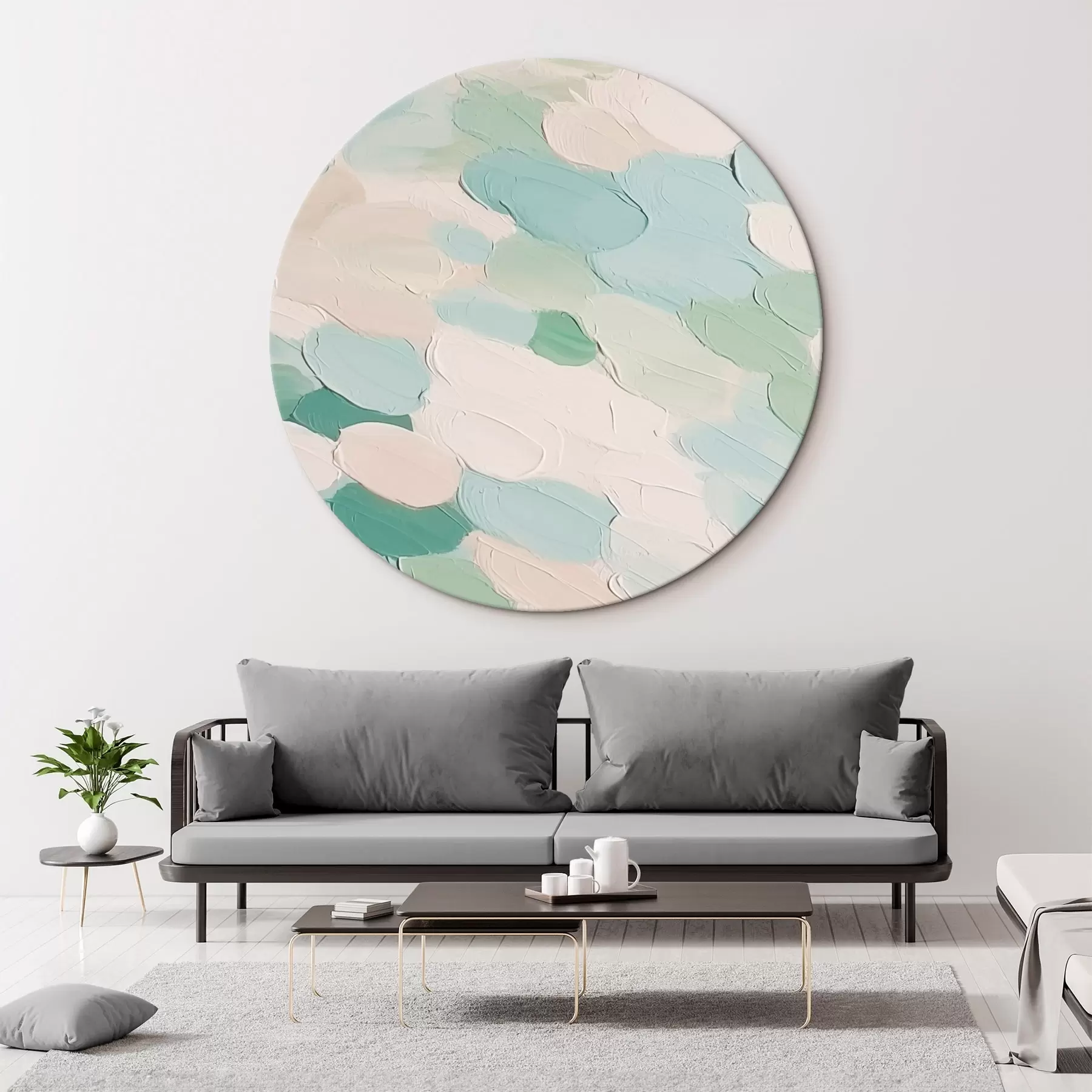 Glezna Abstrakcija r46559