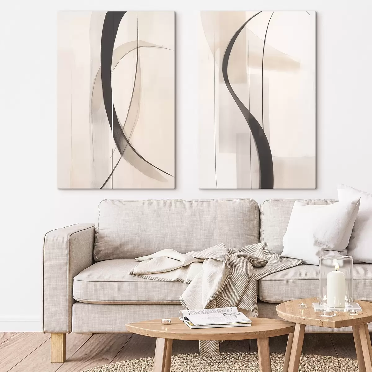 Glezna Abstrakcija m00942