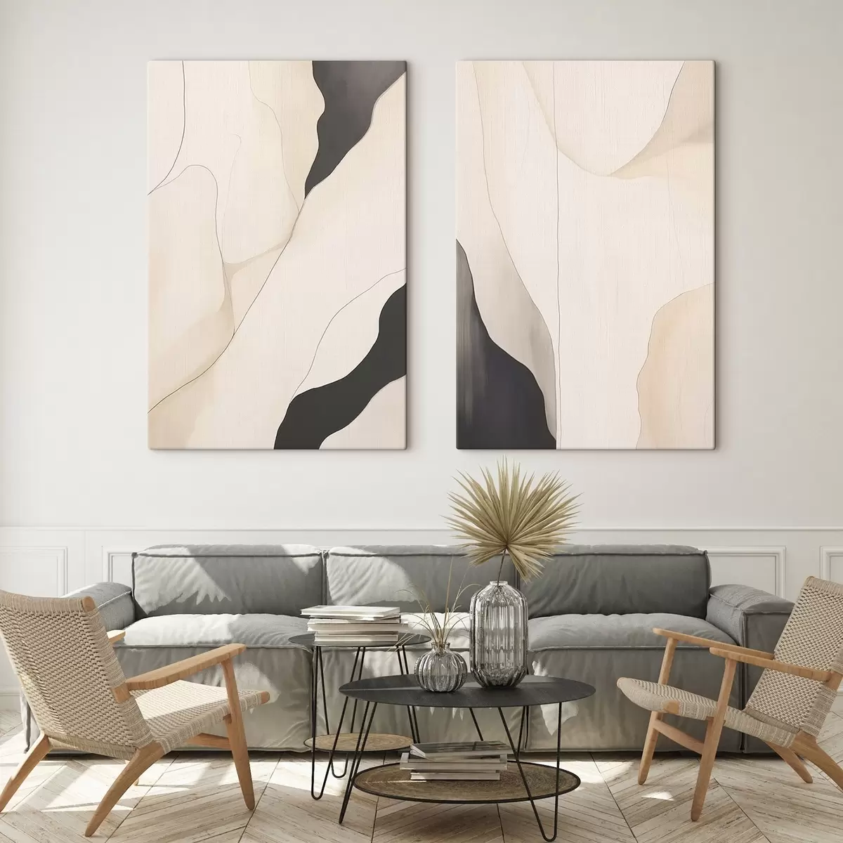 Glezna Abstrakcija m00943