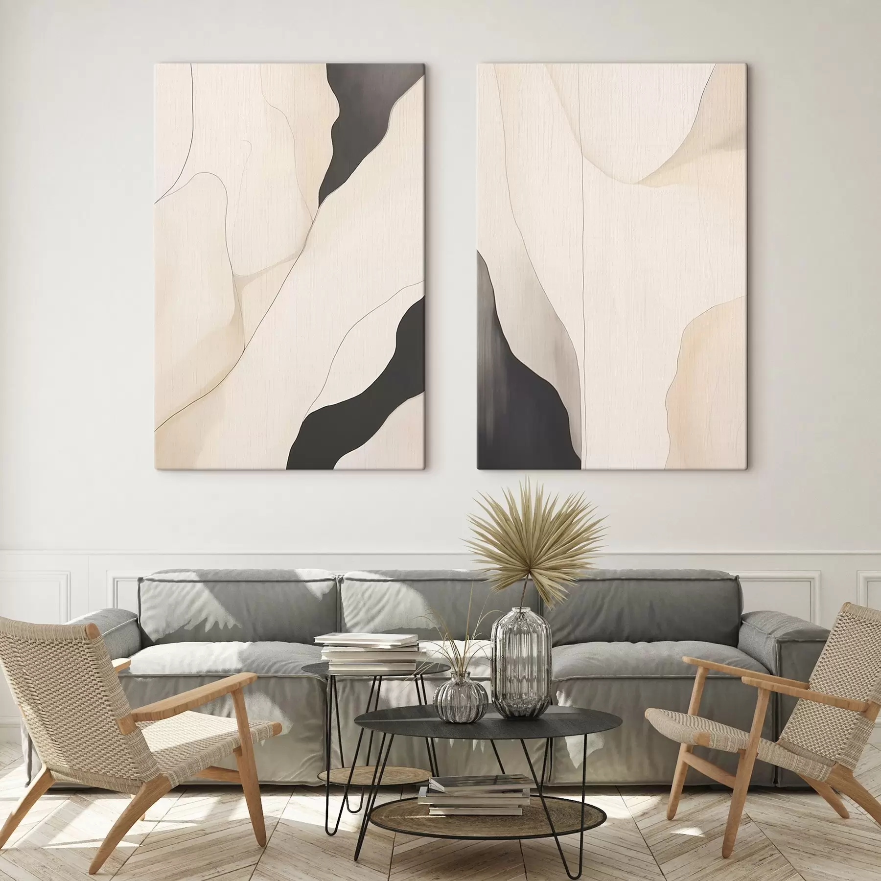 Glezna Abstrakcija m00943