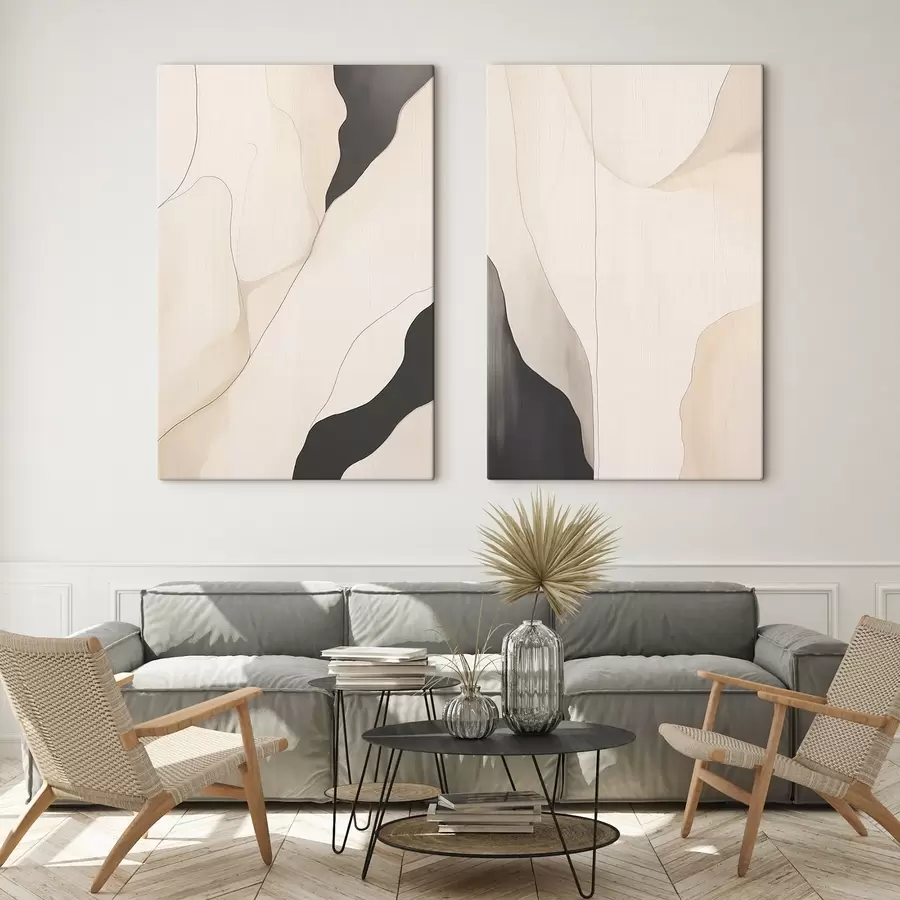 Glezna Abstrakcija m00943