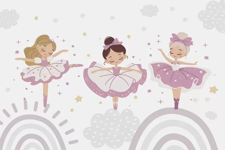 Fototapetes Princeses w04864