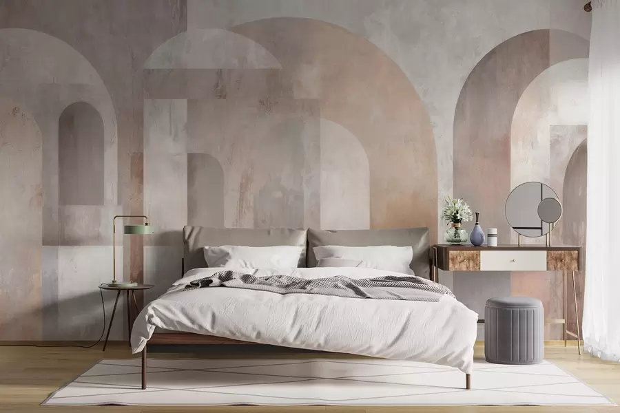 Fototapetes Ziedu zari w04855