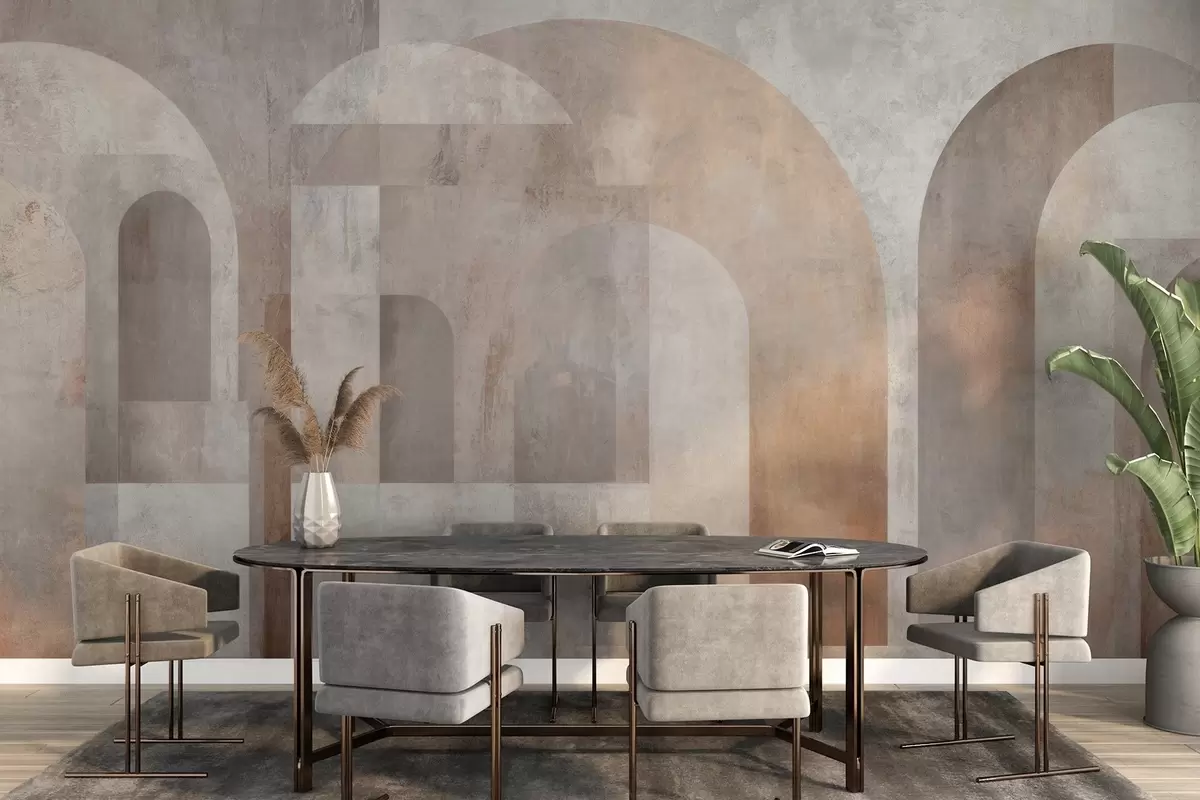 Fototapetes Ziedu zari w04855