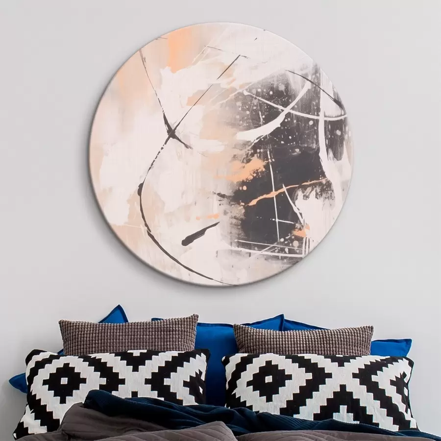 Glezna Kontrastējošs ekspresionisms r46557