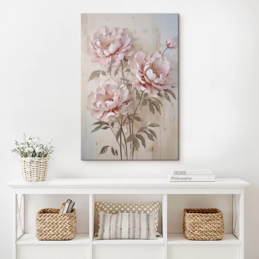 Glezna Peonijas s46561