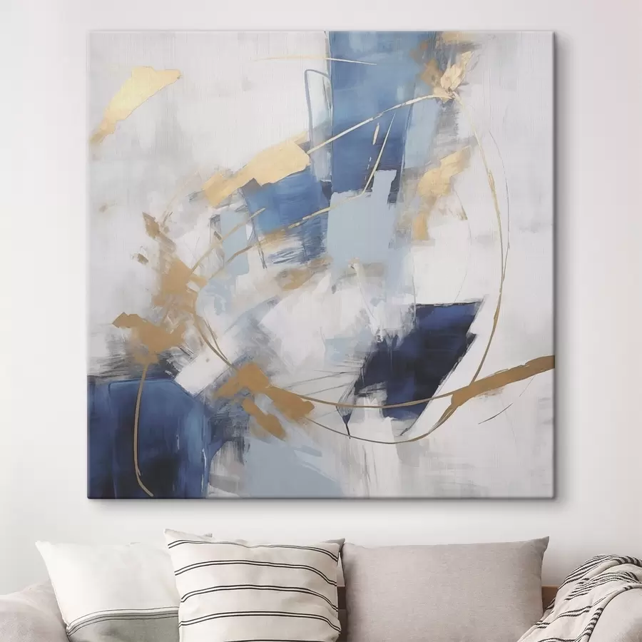 Glezna Abstrakcija s46564