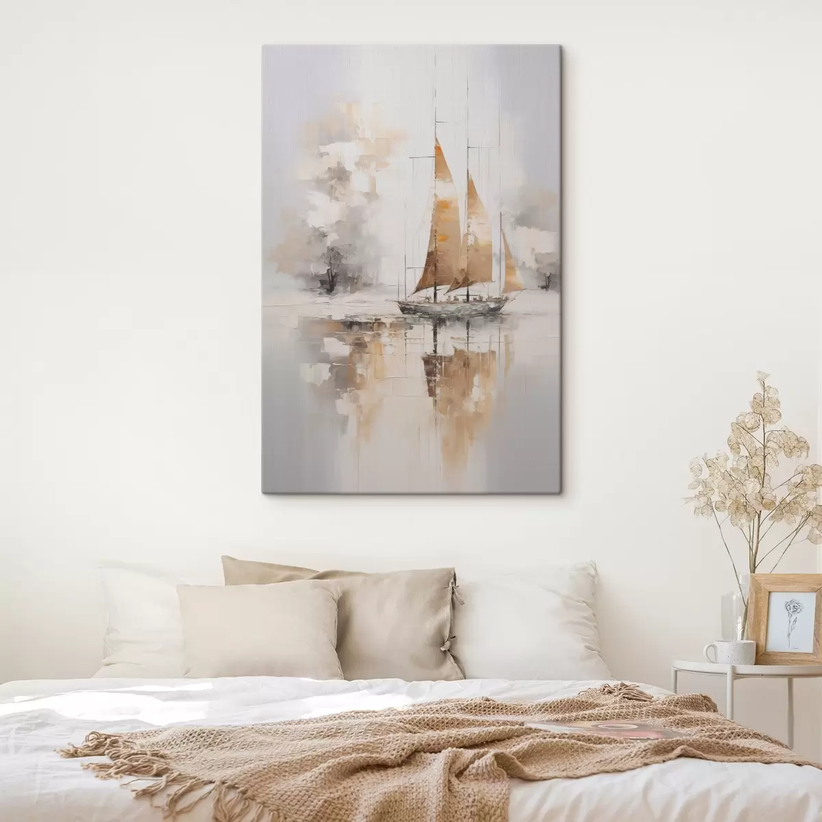 Glezna Burinieka imitācijas glezna s46565