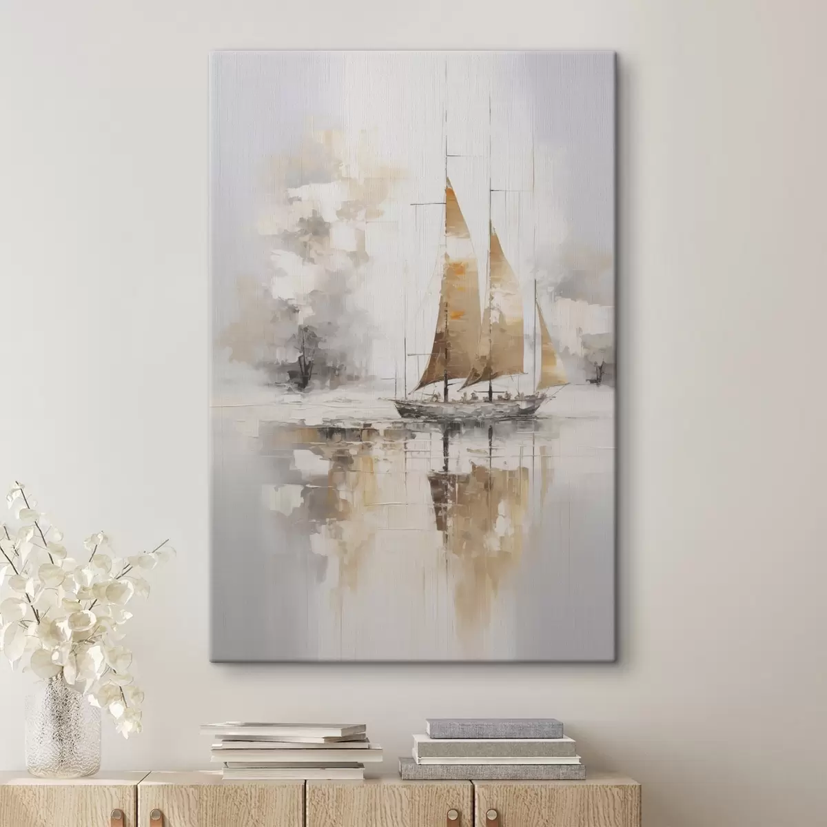 Glezna Burinieka imitācijas glezna s46565