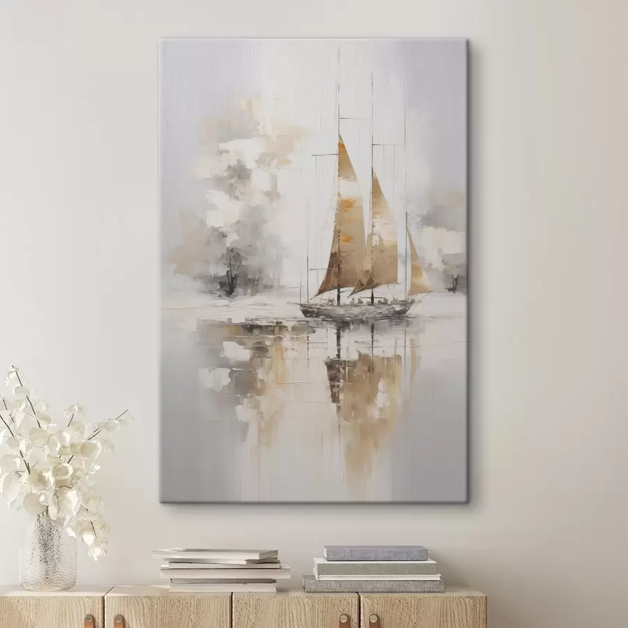 Glezna Burinieka imitācijas glezna s46565