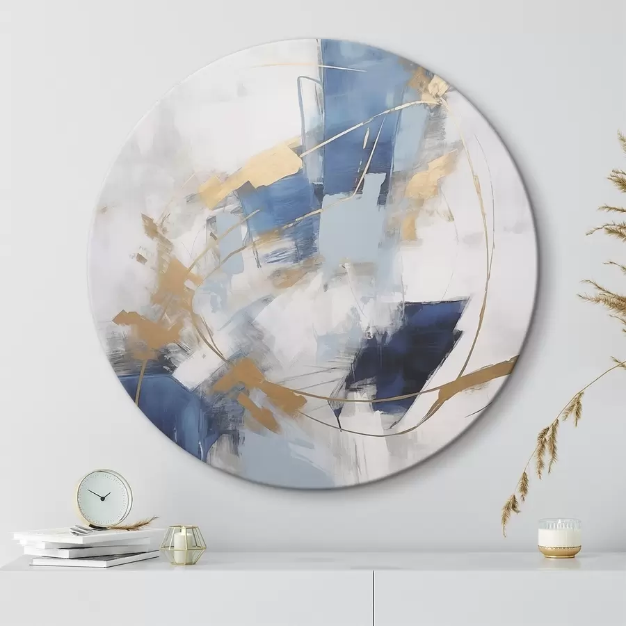 Glezna Abstrakcija r46564