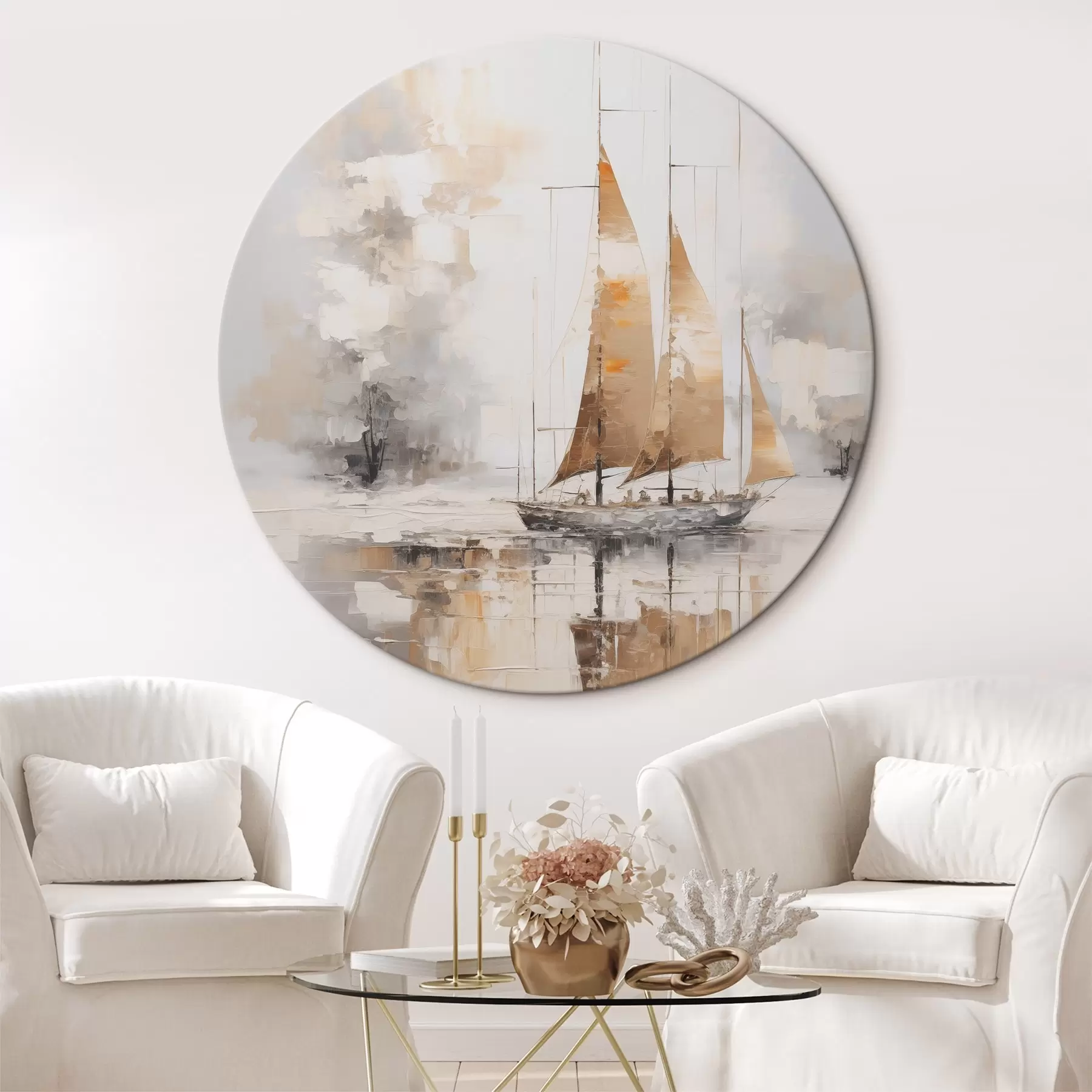 Glezna Burinieka imitācijas glezna r46565