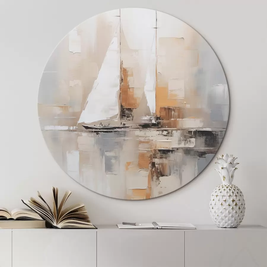 Glezna Burinieka abstrakcija r46566