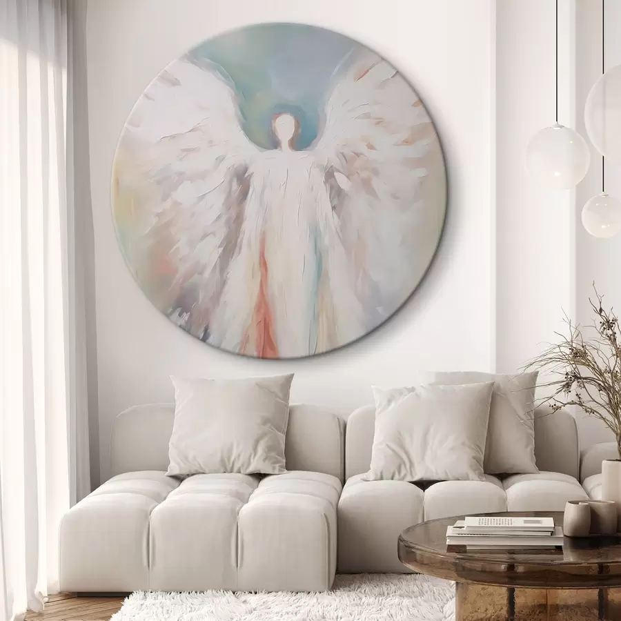 Glezna Eņģelis r46567