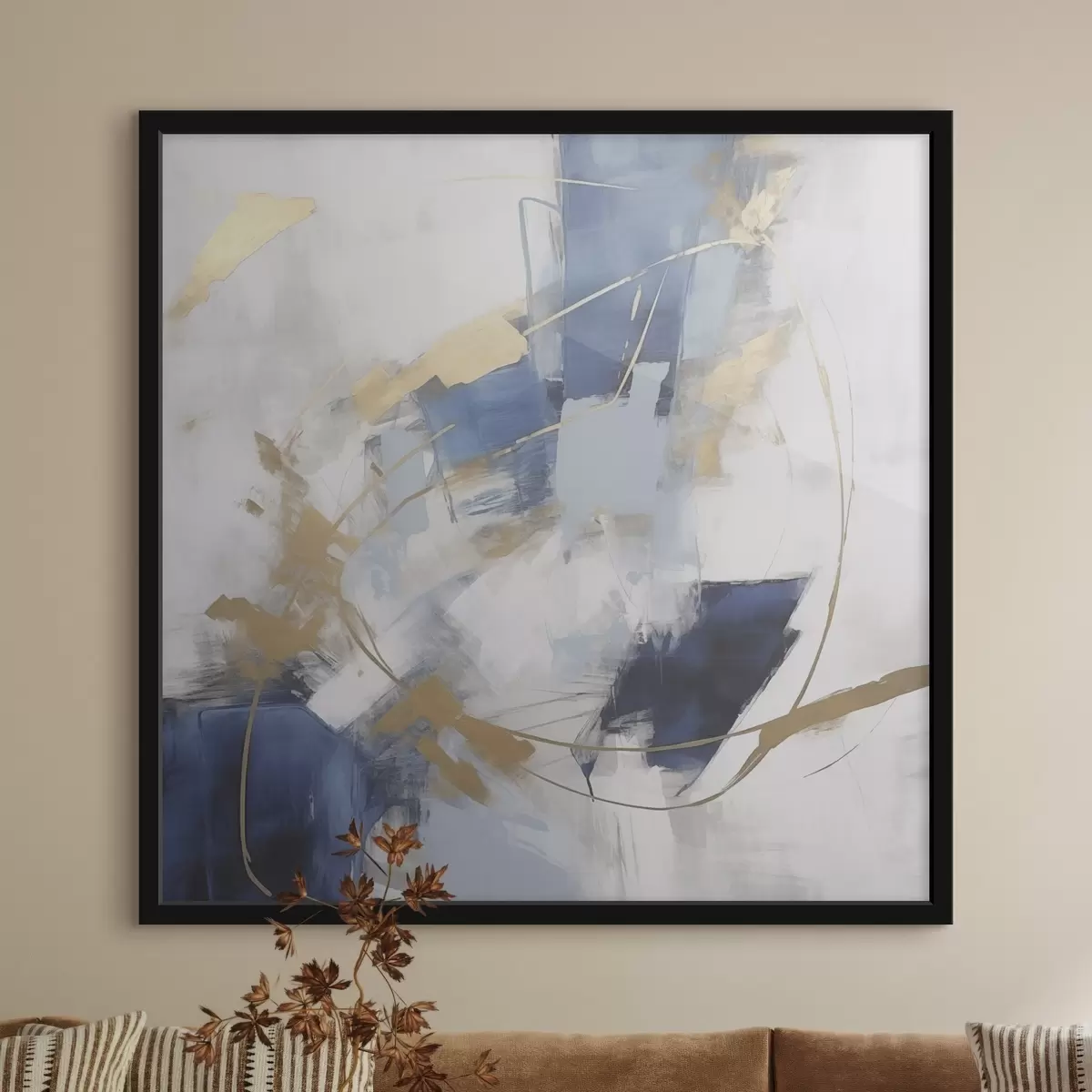 Plakāts Abstrakcija f46564