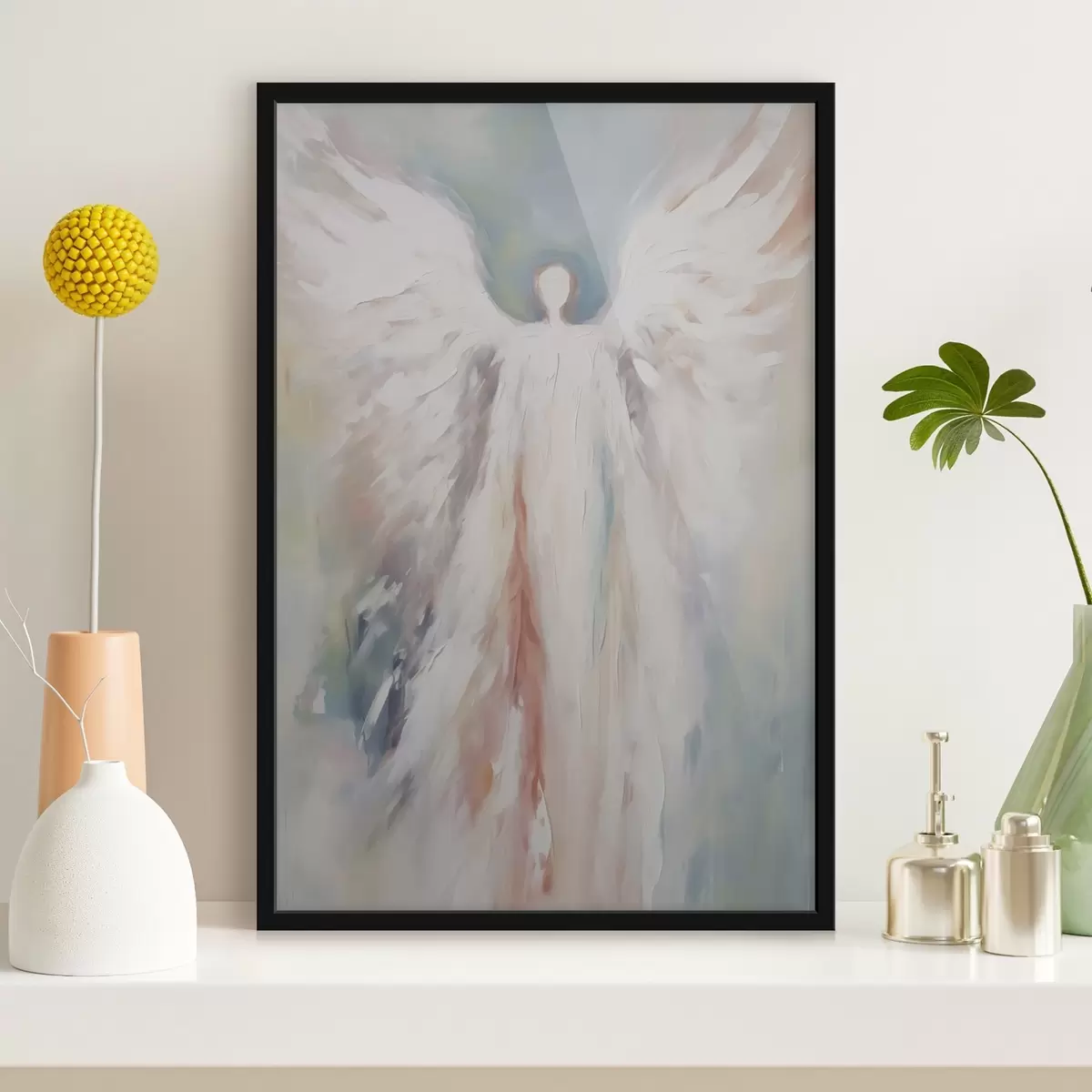 Plakāts Eņģelis f46567