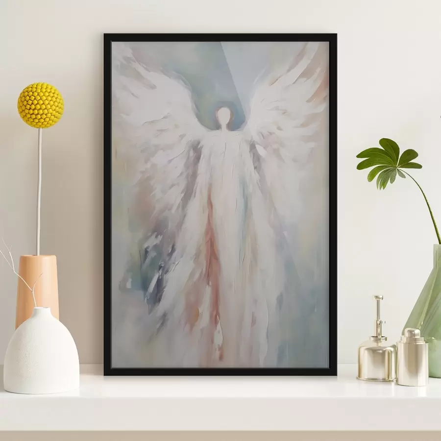 Fototapetes Eņģelis f46567