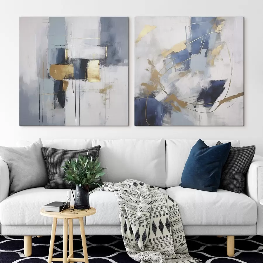 Glezna Mūsdienu abstrakcija m00947