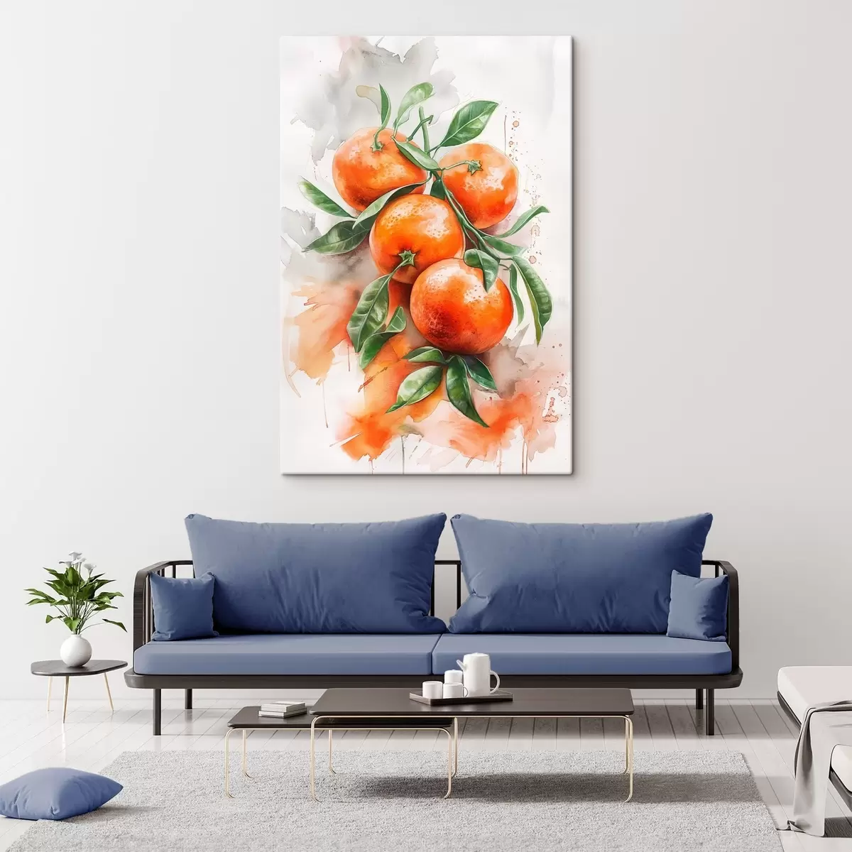 Glezna Nogatavojušies mandarīni s46586