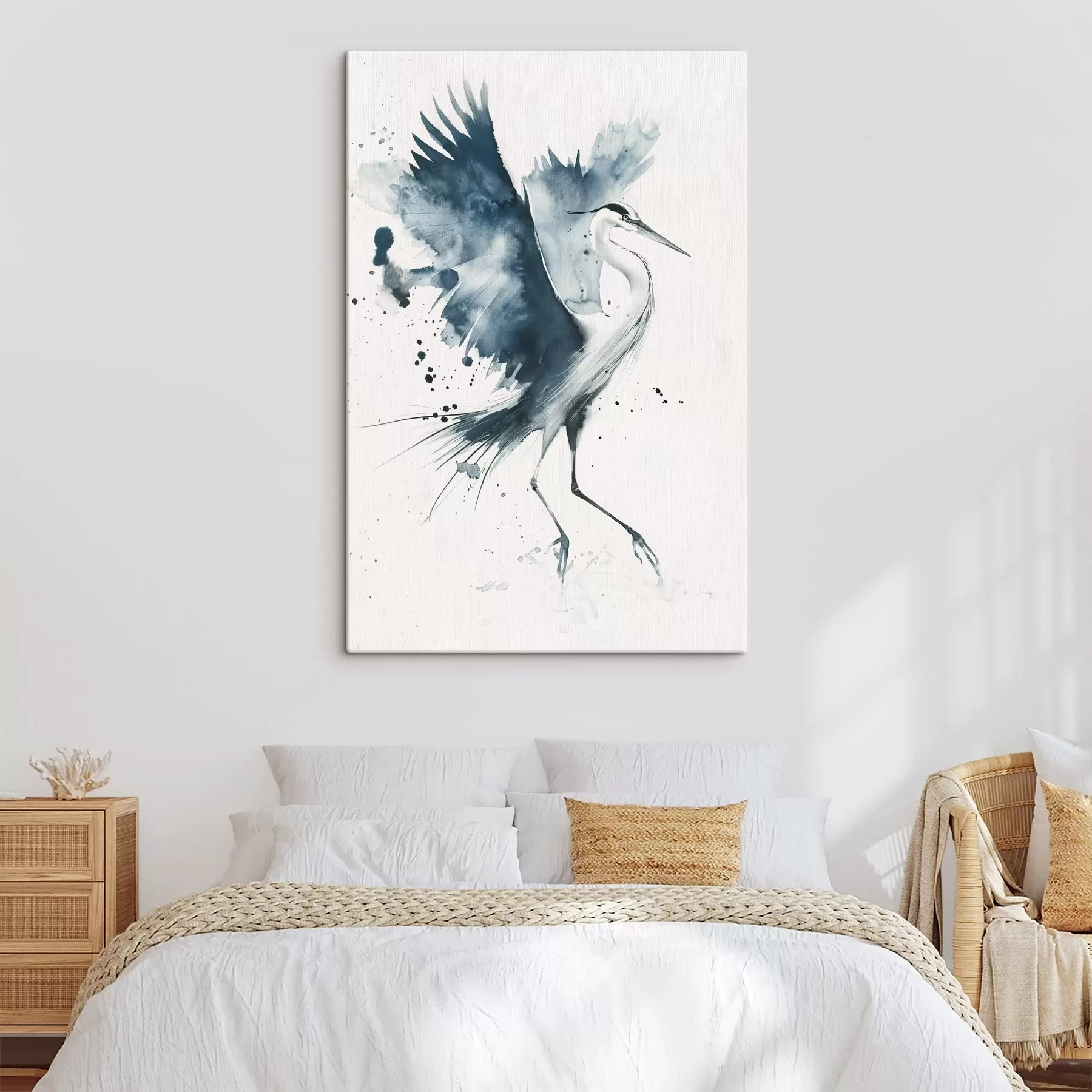 Glezna Krāns s46612