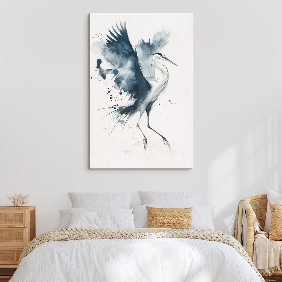 Glezna Krāns s46612