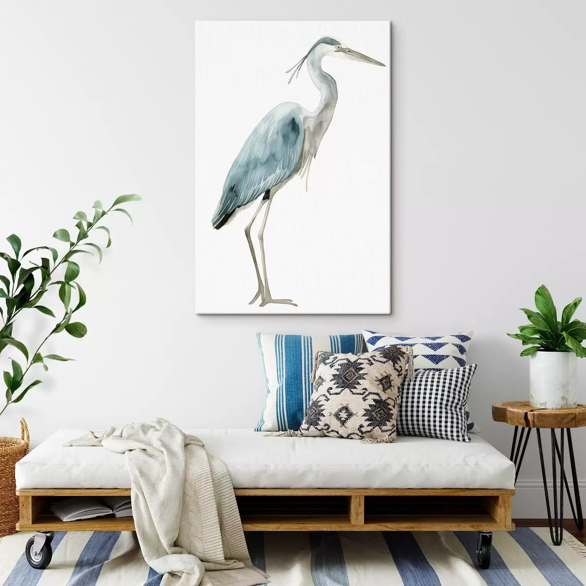 Glezna Krāns s46613