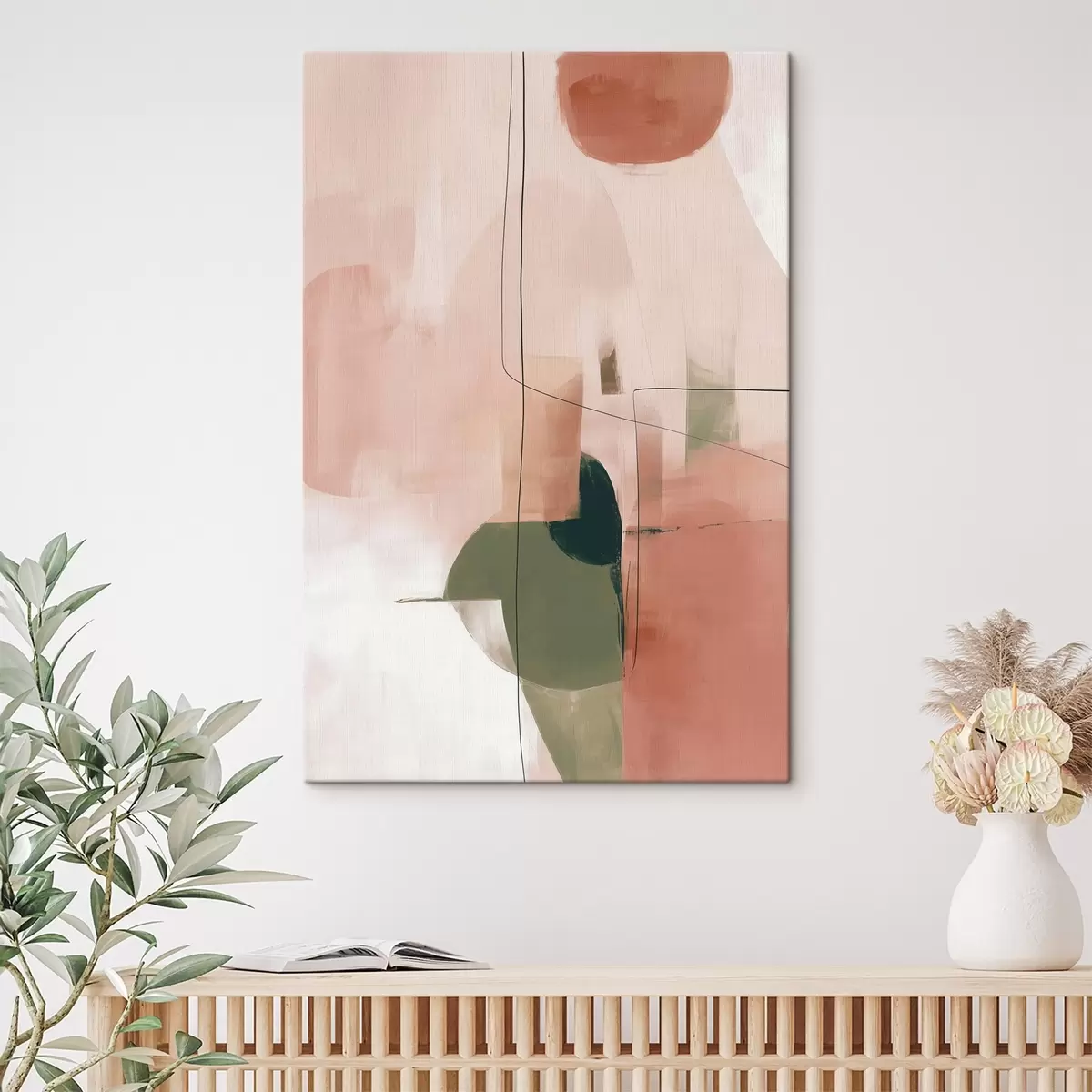 Glezna Abstrakcija s46574